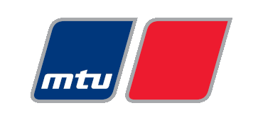 MTU Friedrichshafen Logo