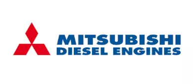 Mitsubishi Diesel Engines Logo
