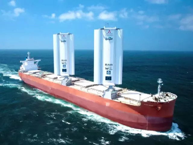 Cargill Wind Wings